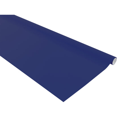 Bulletin Board Art Paper, Royal Blue, 48" x 12', 4 Rolls