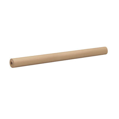 Lightweight Kraft Roll, Natural Kraft, 36" x 100', 1 Roll