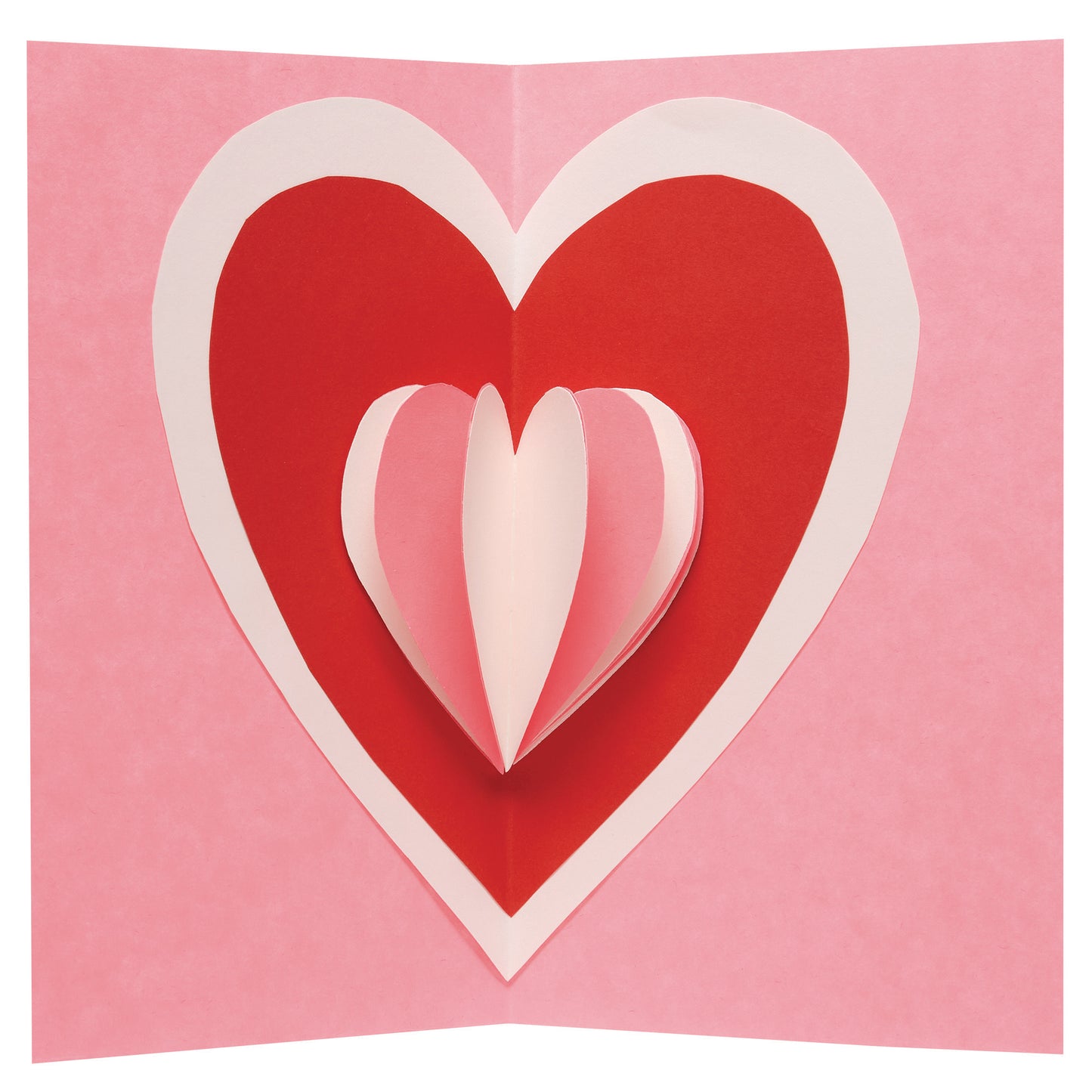 Construction Paper Valentine Assortment, 9" x 12", 150 Sheets