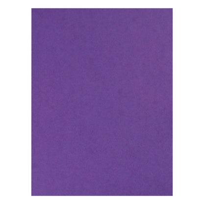 Construction Paper Halloween, Black, Orange, Purple, 9" x 12", 150 Sheets