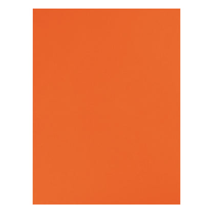 Construction Paper Halloween, Black, Orange, Purple, 9" x 12", 150 Sheets