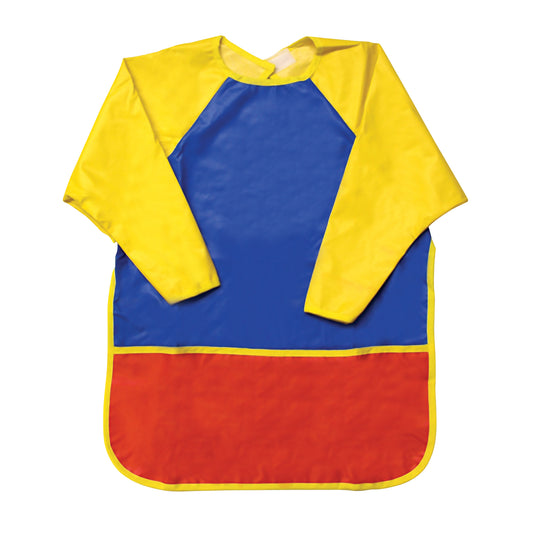 Childrens Long Sleeve Artist Smock