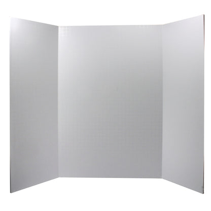 Foam Presentation Board, White, Pack of 3