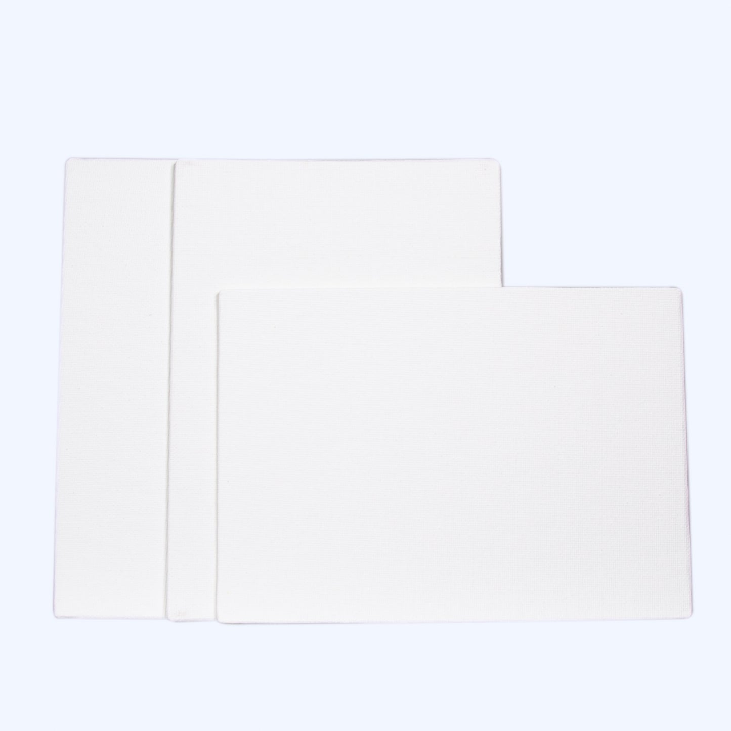 Canvas Panels Set 5x7in 3/pk White