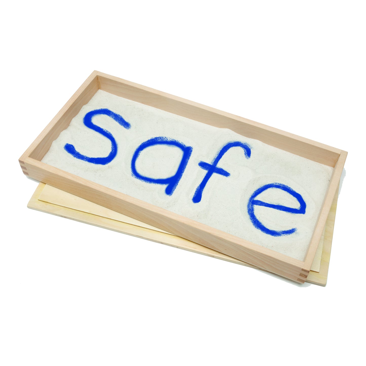 Word Formation Sand Tray, 15" x 8"