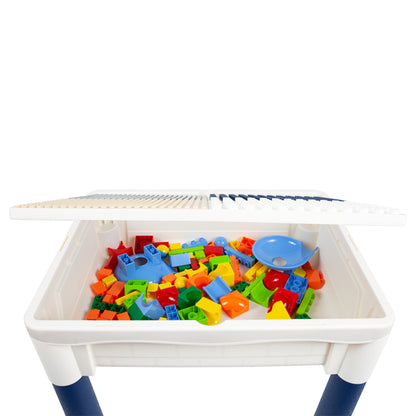 Building Blocks Activity Center Table Set