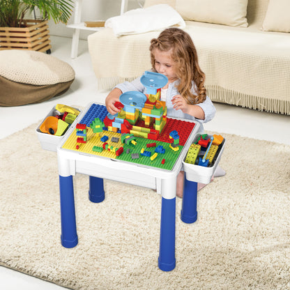 Building Blocks Activity Center Table Set