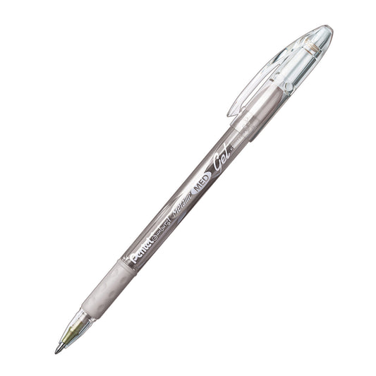 Sunburst™ Metallic Pen, Silver