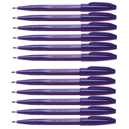 Sign Pen®, Violet, Pack of 12