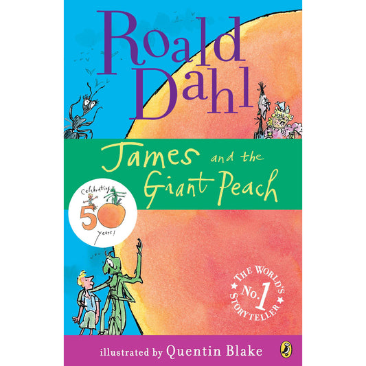 James and the Giant Peach