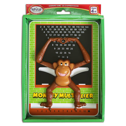 Monkey Multiplier™ Calculator, Pack of 3