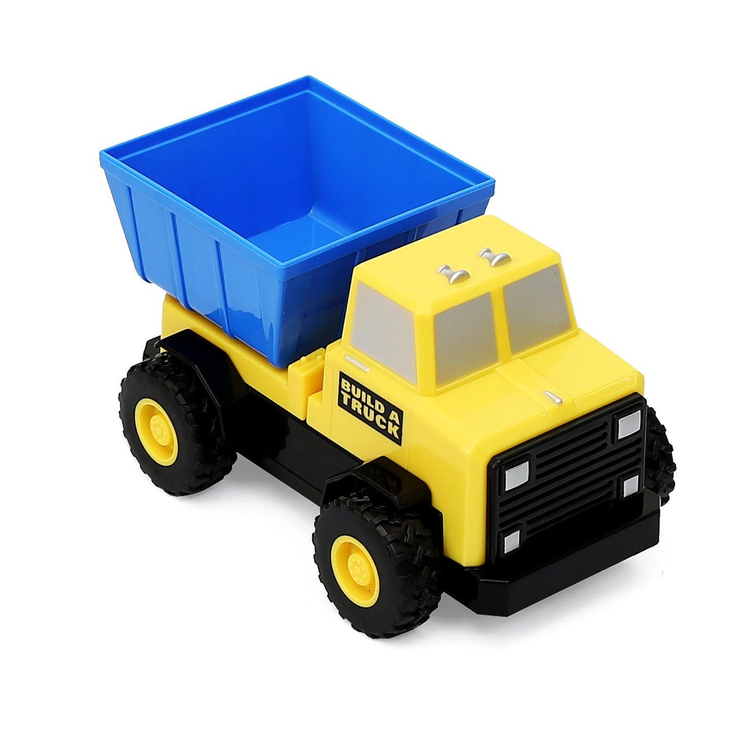 Magnetic Build-a-Truck™ Construction