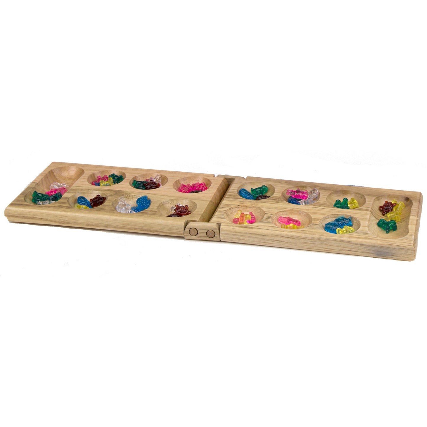 Mancala for Kids Game, Pack of 2
