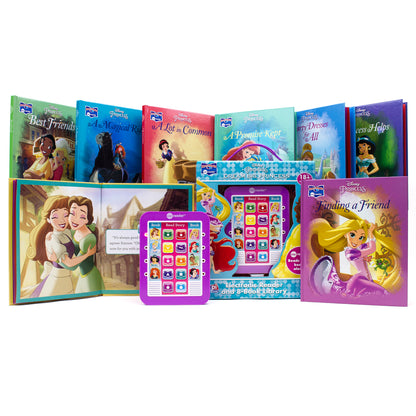 Me Reader™ Box Set, Disney Princess: Dream Big, Princess, 8 Books