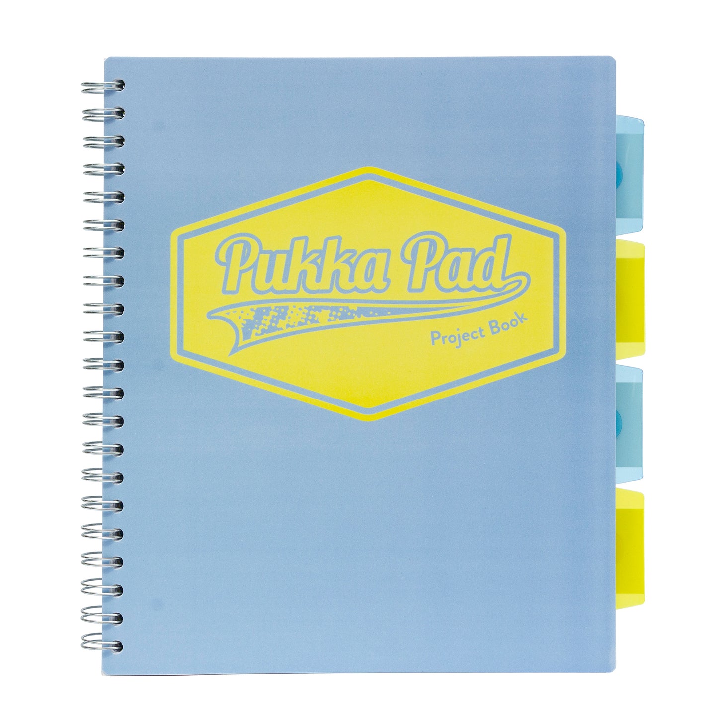 Lettersize & Pastel Project Book - Pack 3