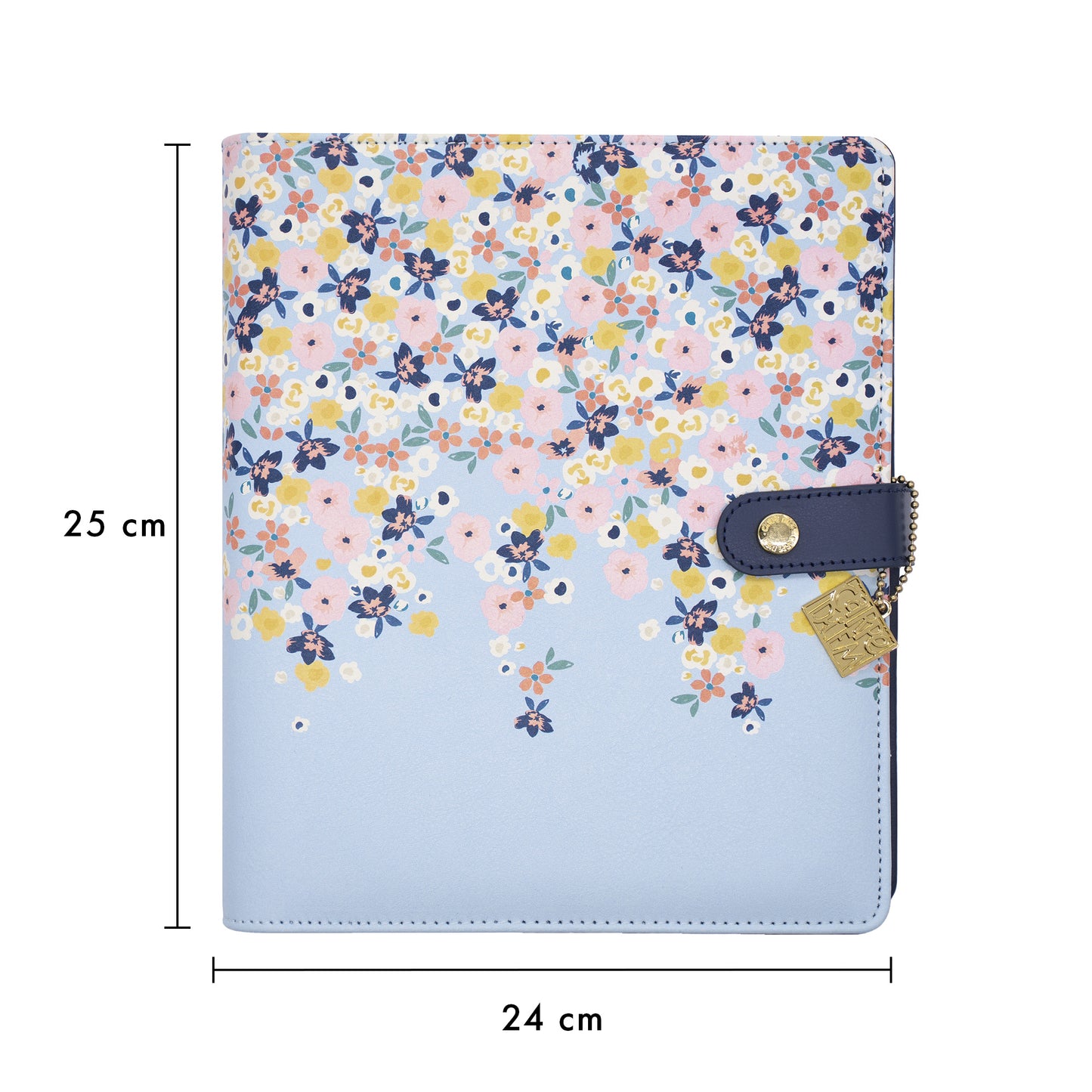 A5 Planner -Ditzy Floral