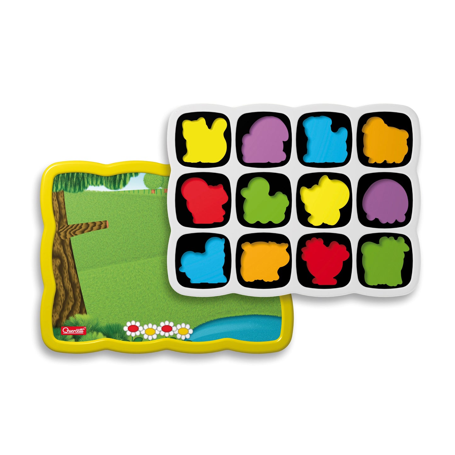 Farm Smart Puzzle