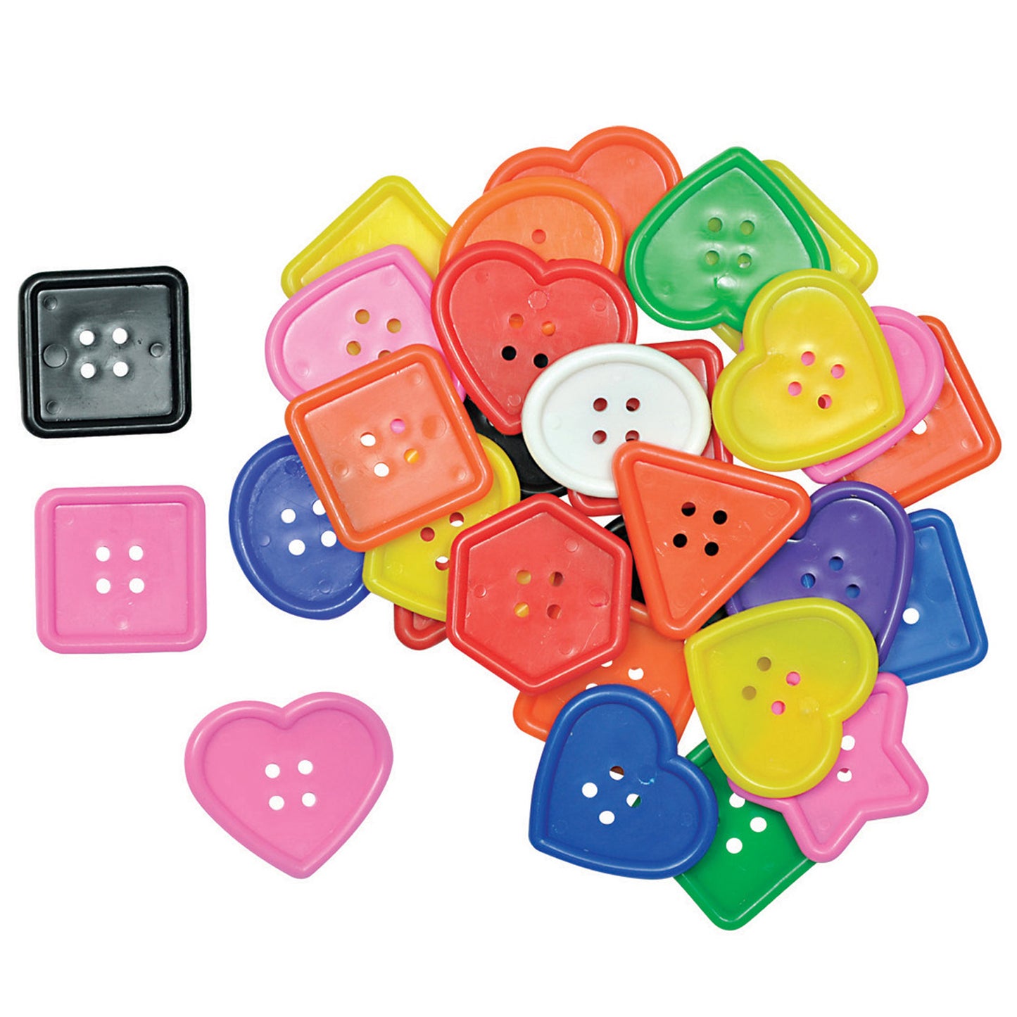 Really Big Buttons™, Pack of 60