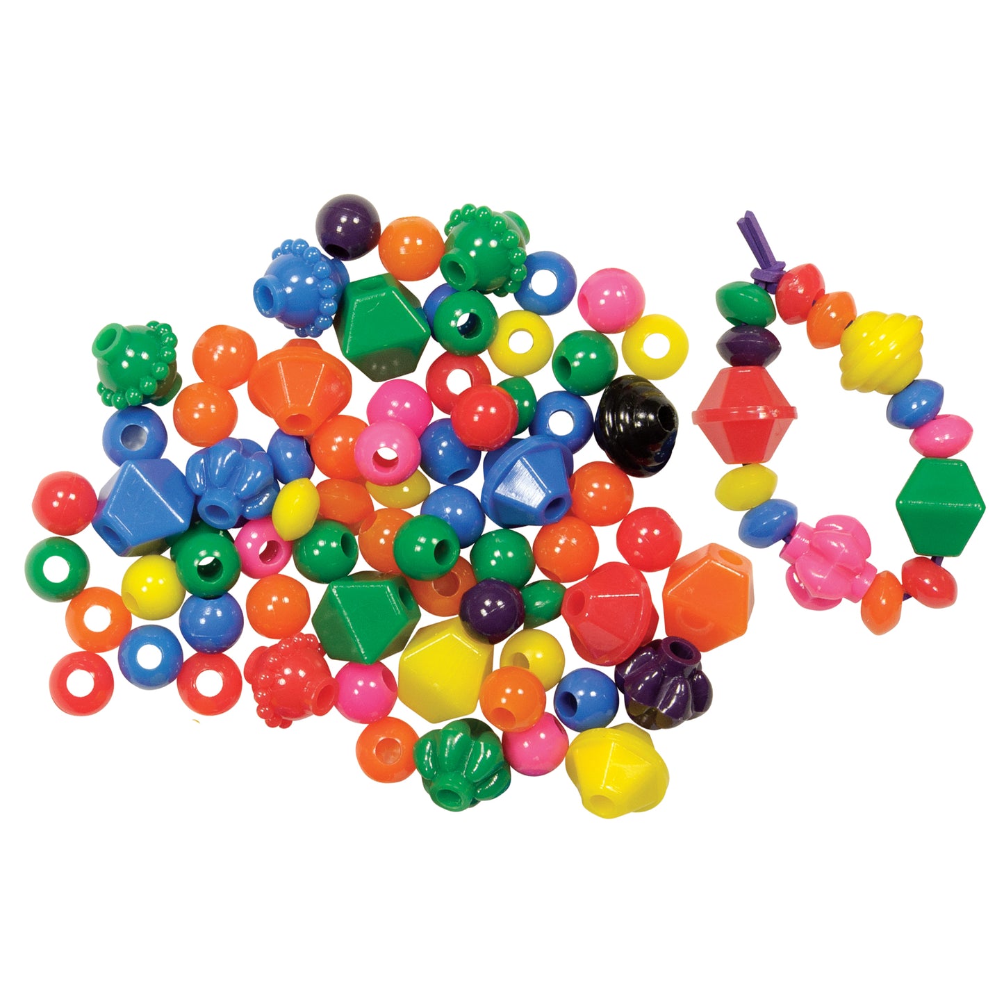 Brilliant Beads™, 100 Per Pack, 3 Packs