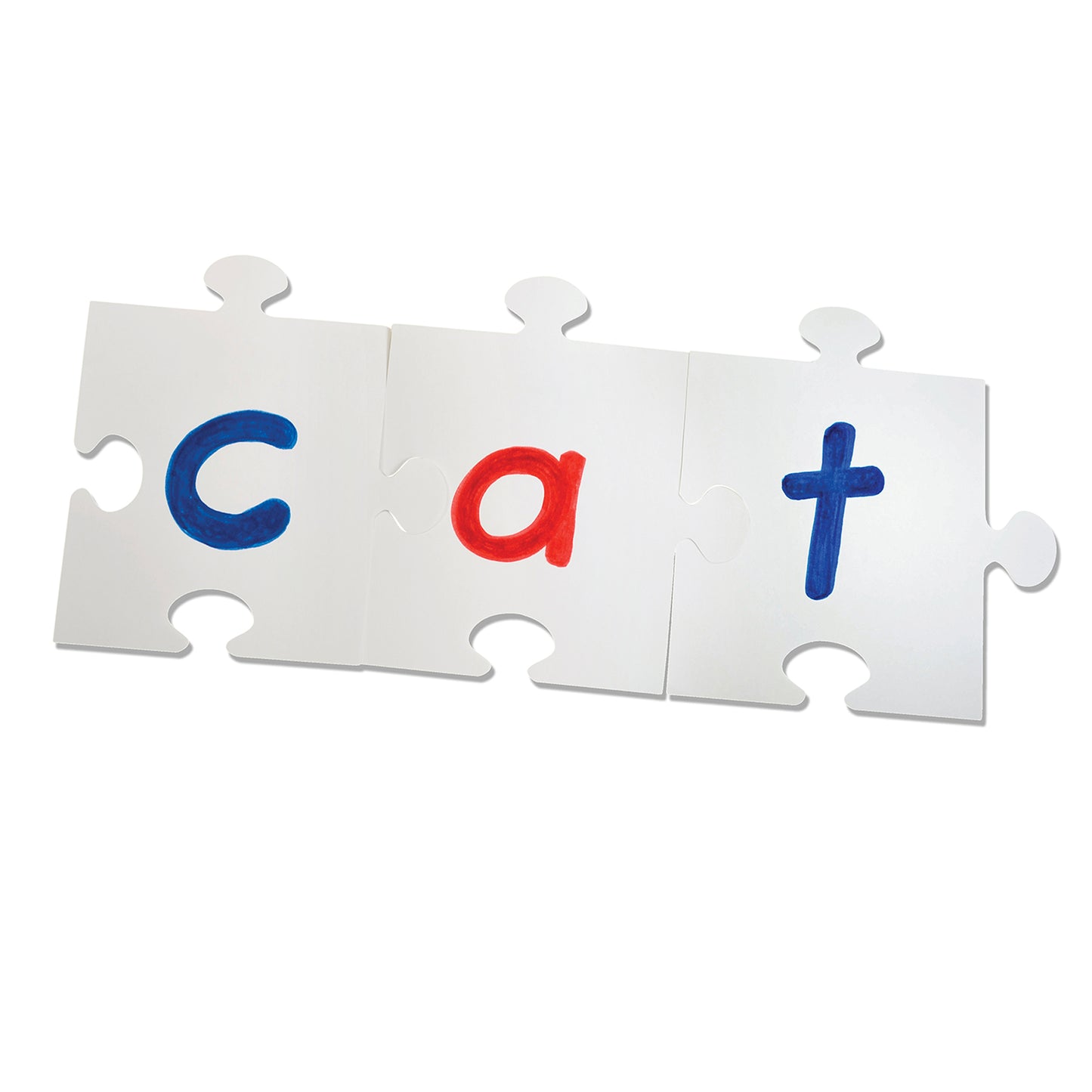 We All Fit Together Giant Puzzle Pieces, 30 Per Pack, 2 Packs