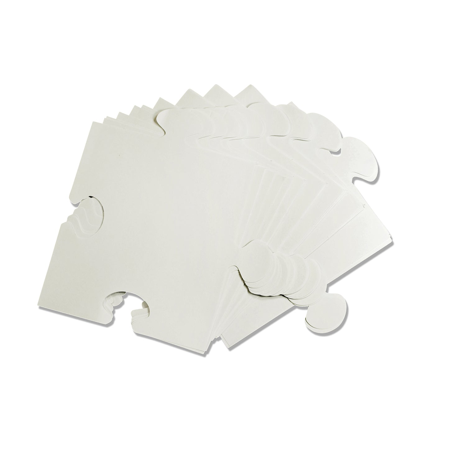 We All Fit Together Giant Puzzle Pieces, 30 Per Pack, 2 Packs