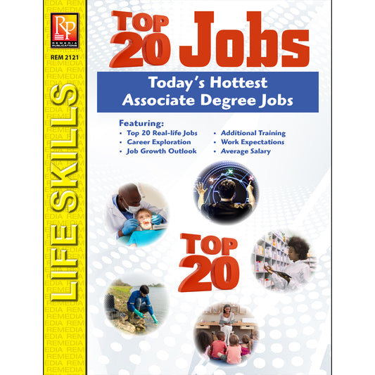 The Top 20 Jobs Series: Today's Hottest Associate Degree Job