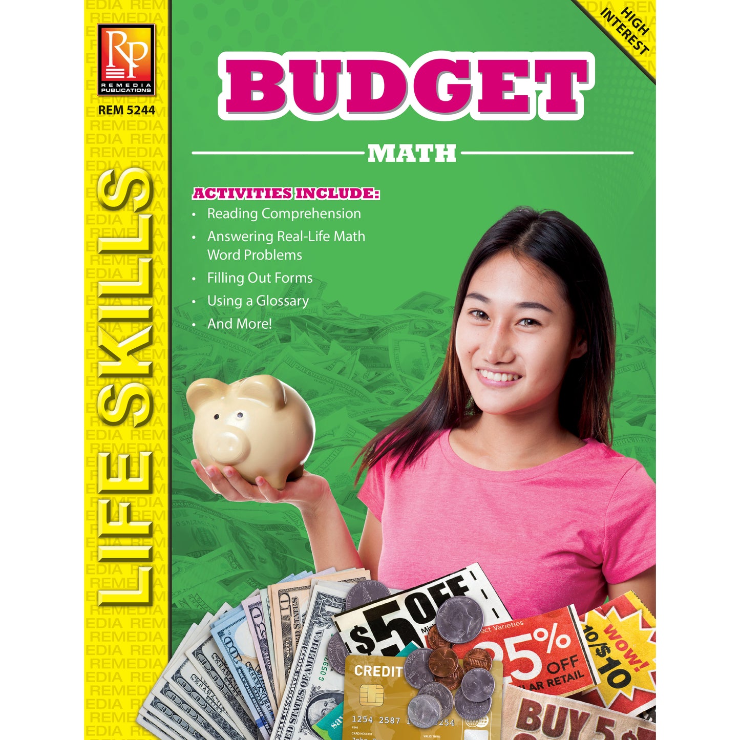 Budget Math: Life Skills Math Series