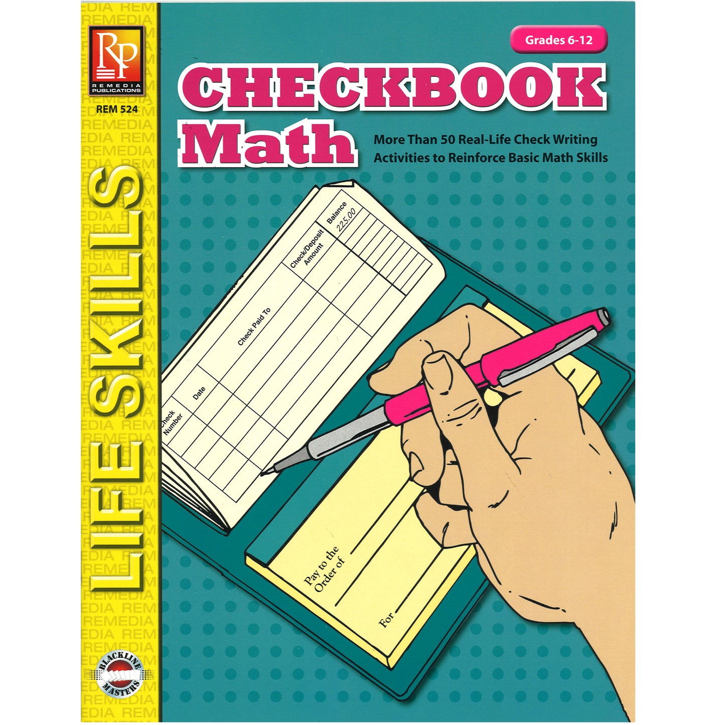 (3 EA) CHECKBOOK MATH