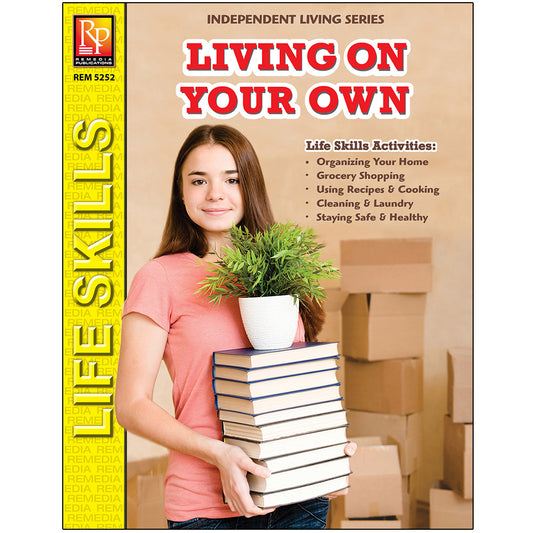 Independent Living Series: Living On Your Own