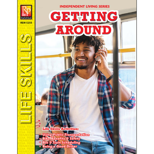 Independent Living Series: Getting Around