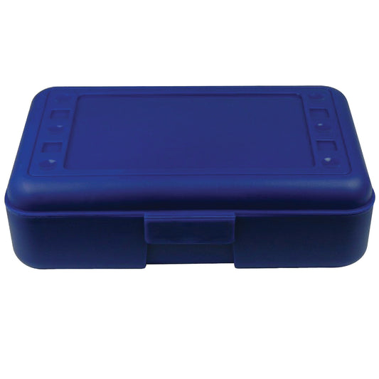 Pencil Box, Blue