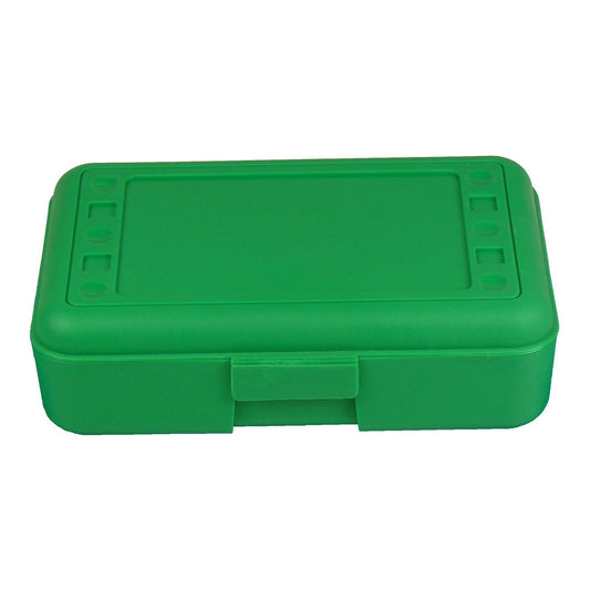 Pencil Box, Green