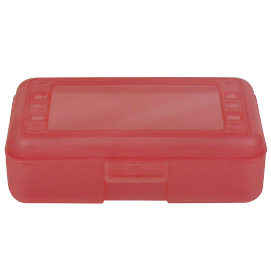 Pencil Box, Strawberry, Pack of 12