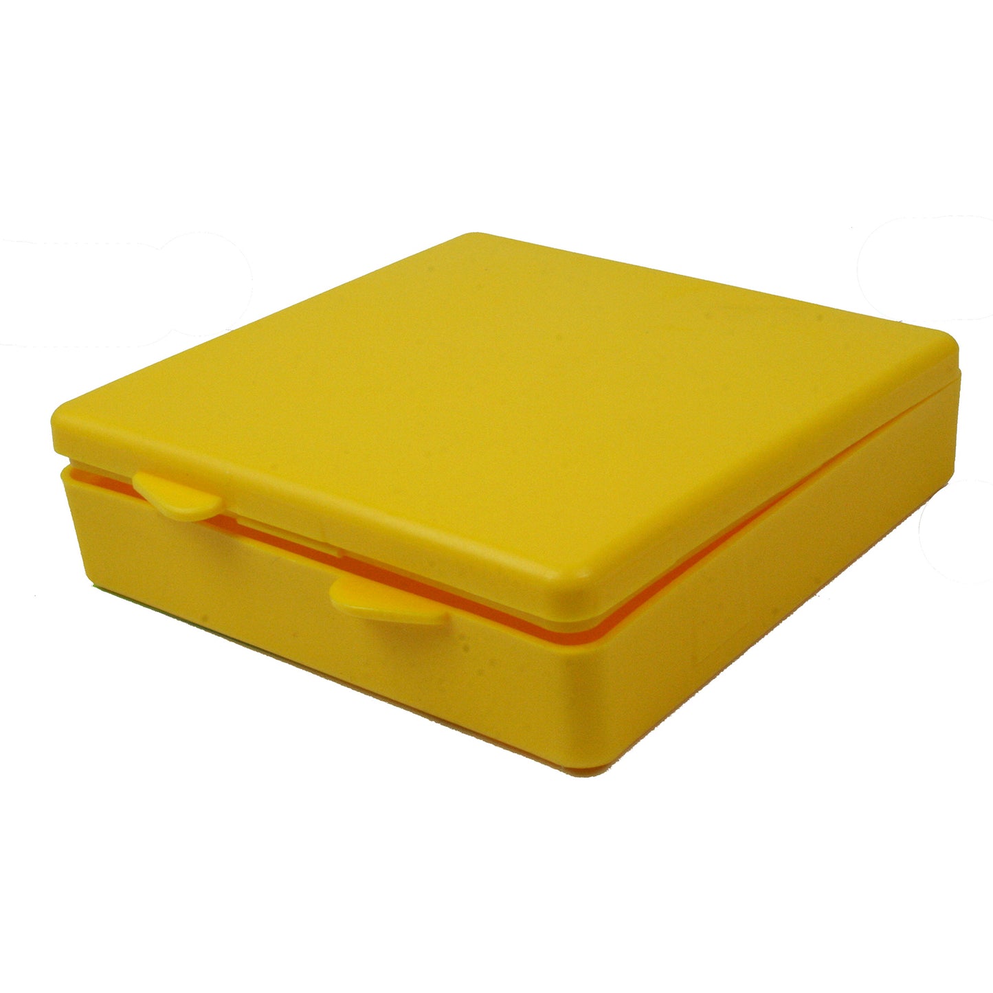 Micro Box, Yellow, Pack of 6