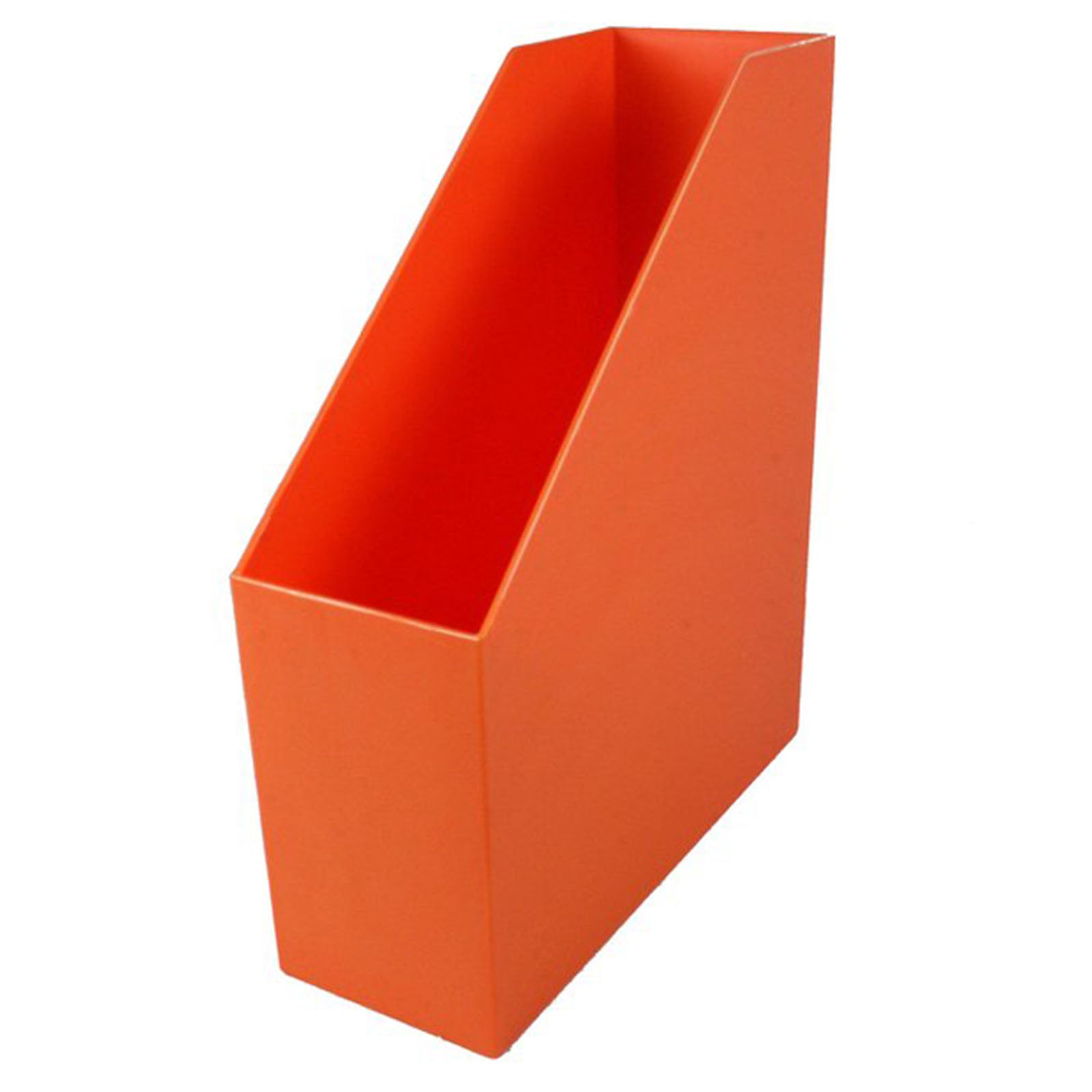 Magazine File, Orange – Loomini