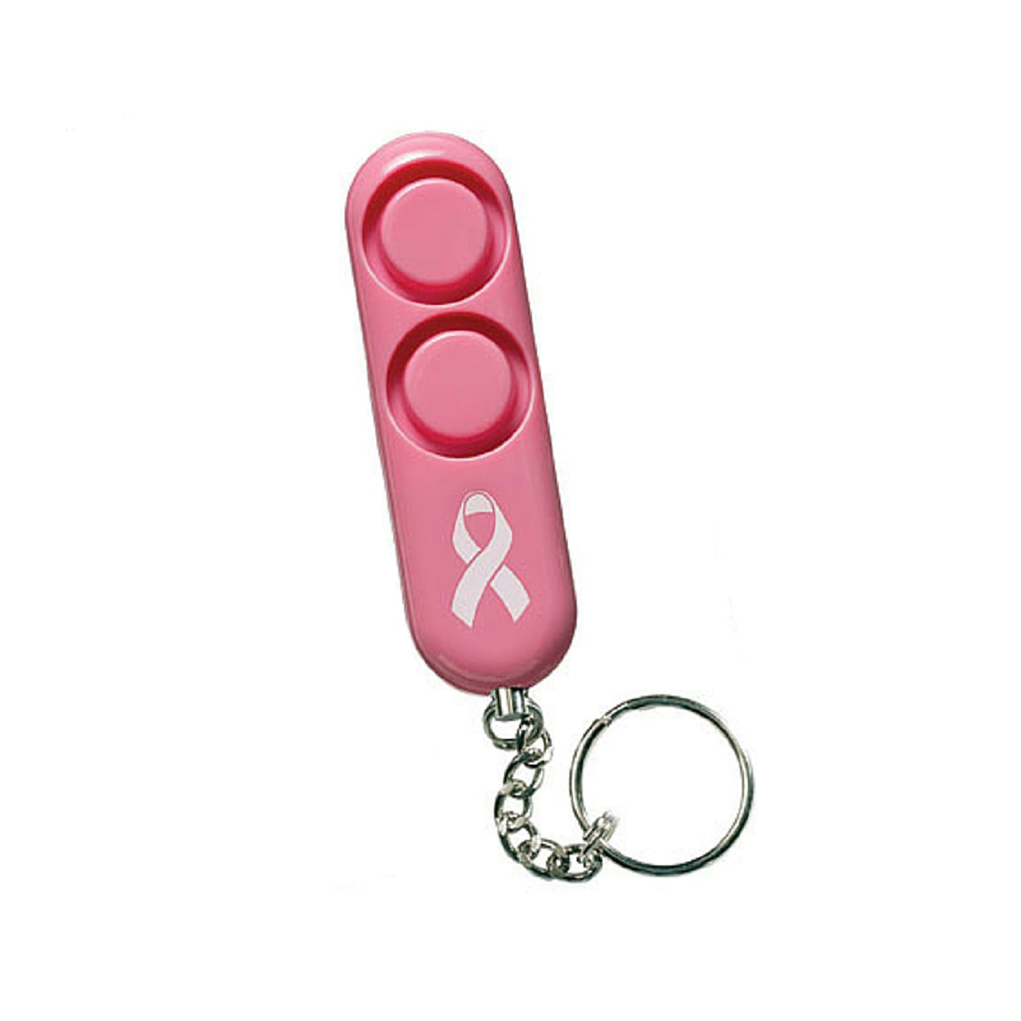 (2 Ea) Pink Personal Alarm Supports Nbcf