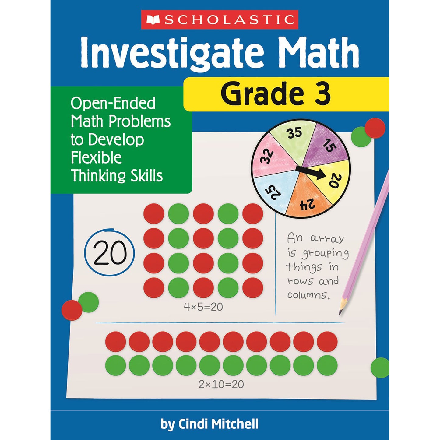 Investigate Math: Grade 3