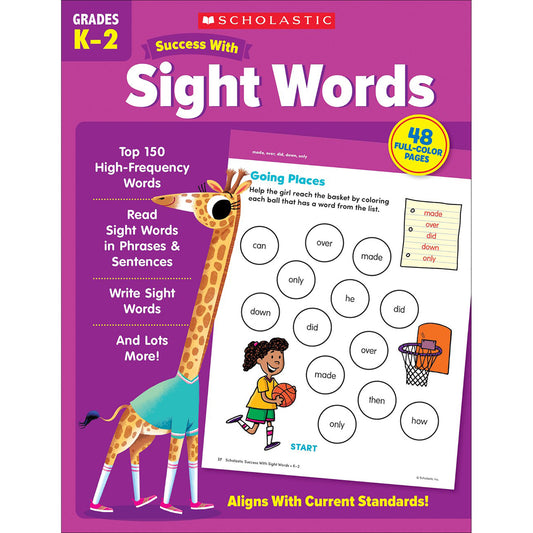 Success With Sight Words