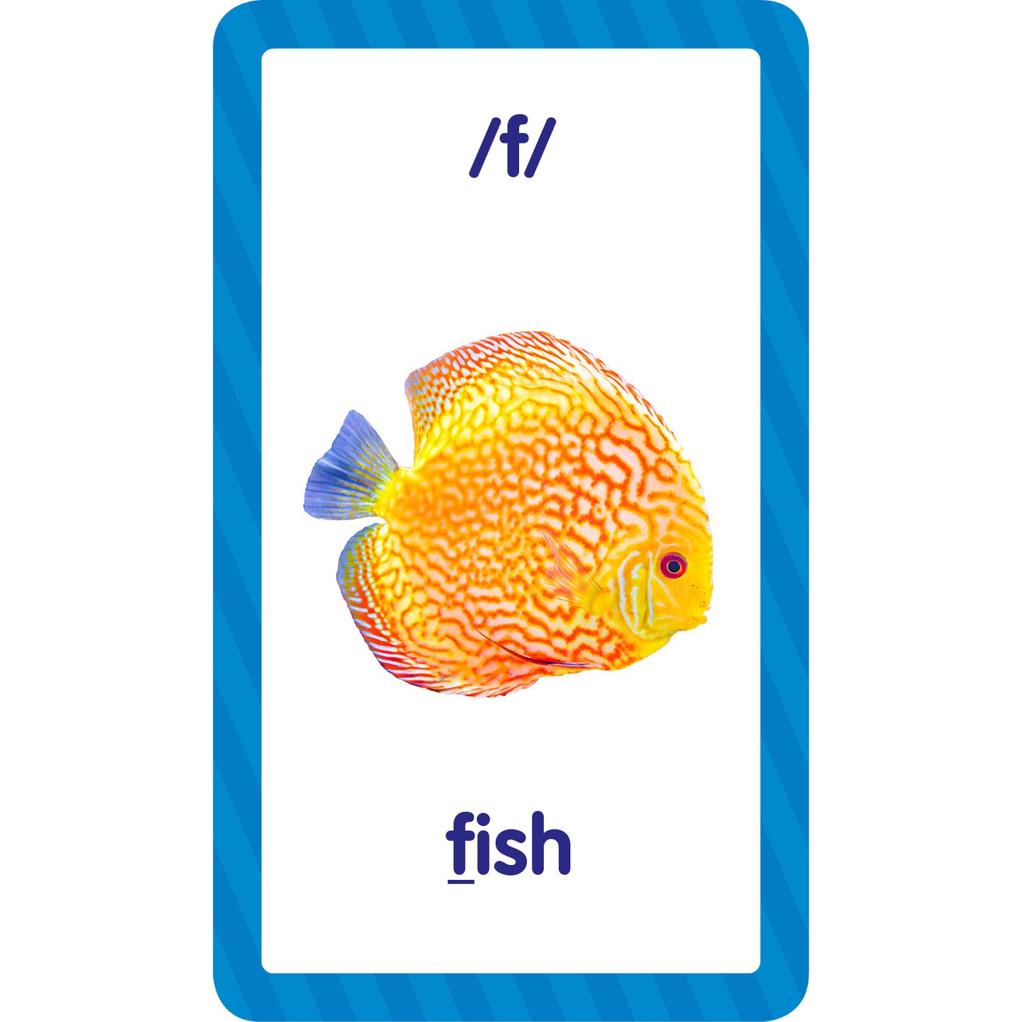 Flash Cards: Letter Sounds