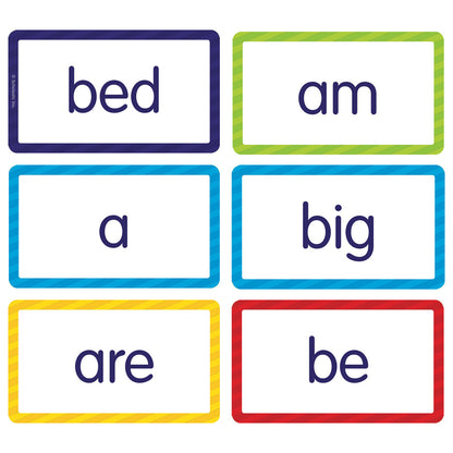 Flash Cards: Sight Words, 6 Packs