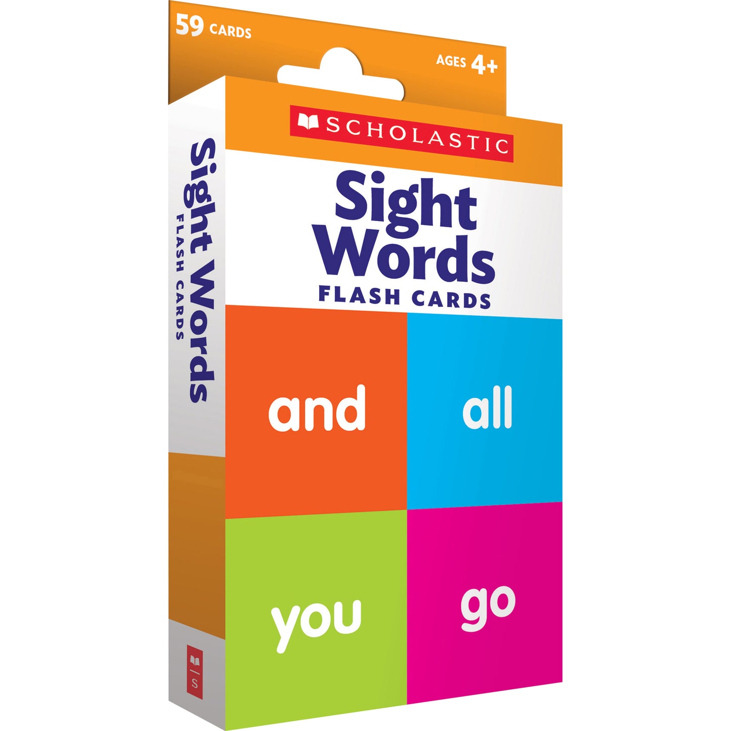 Flash Cards: Sight Words, 6 Packs