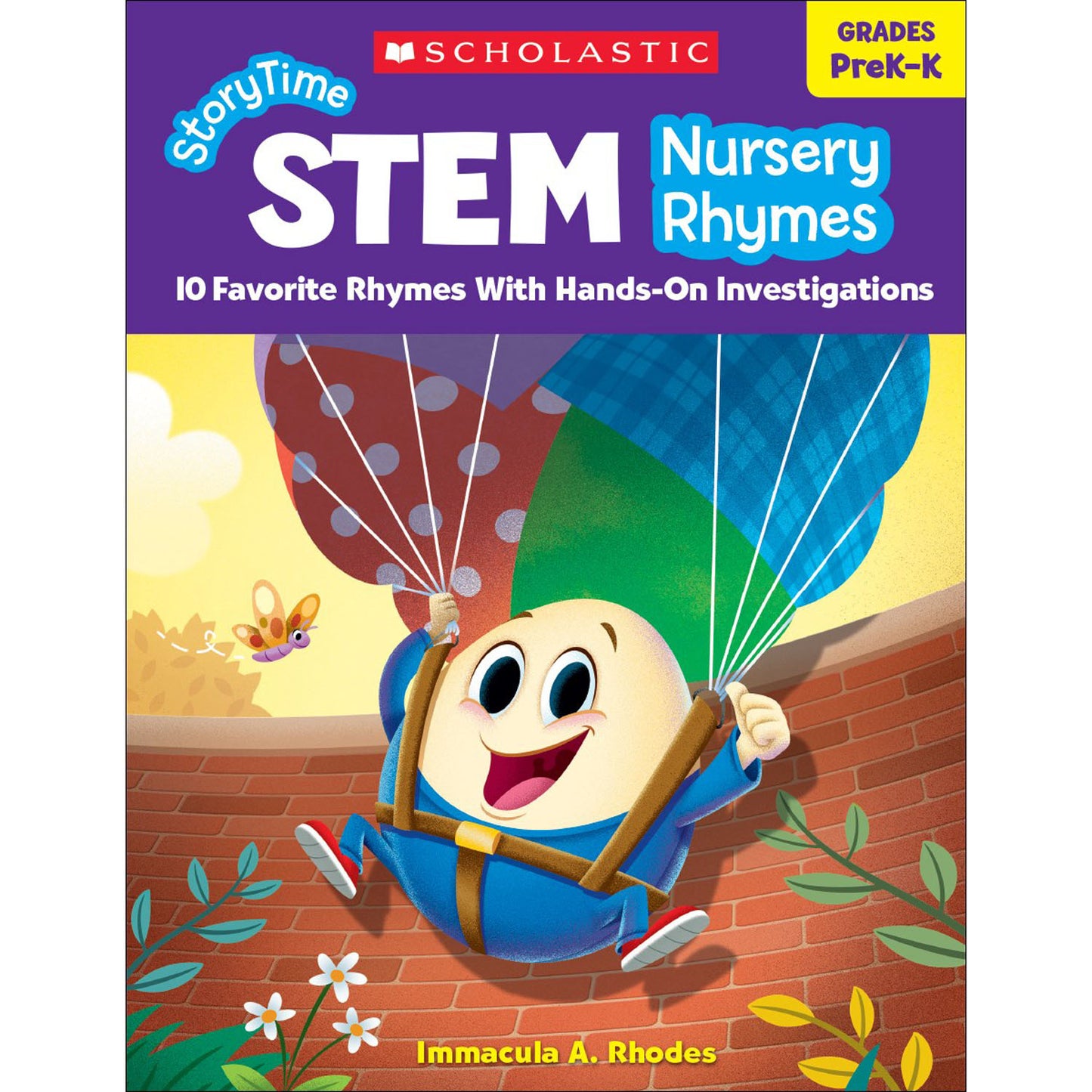 StoryTime STEM, Nursery Rhymes, Grades PreK-K