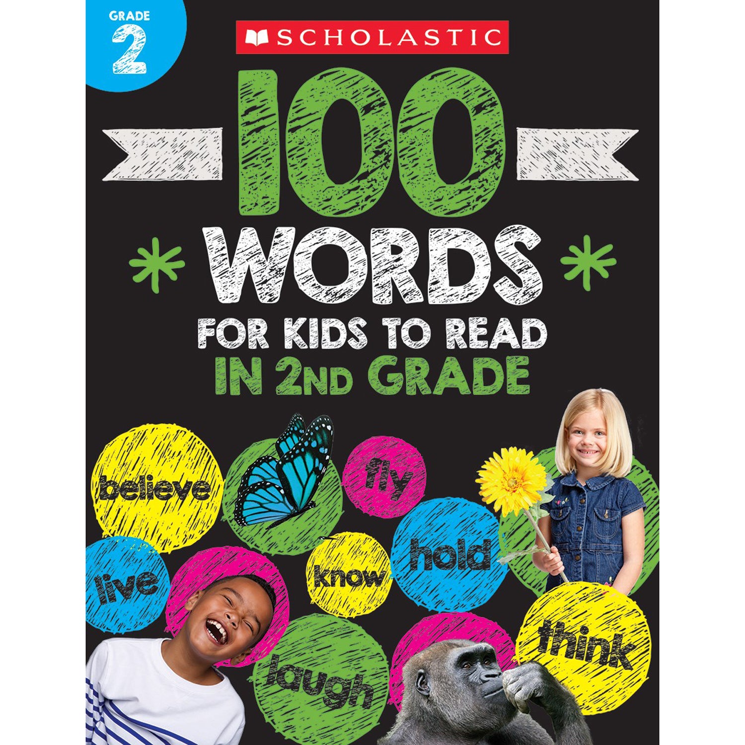 100 Words For Kids To Read In 2nd Grade – Loomini
