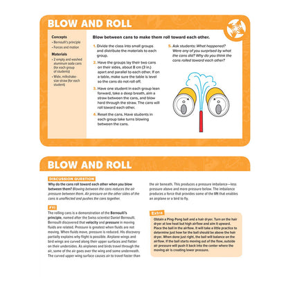 5-Minute Science: Grades 4-6