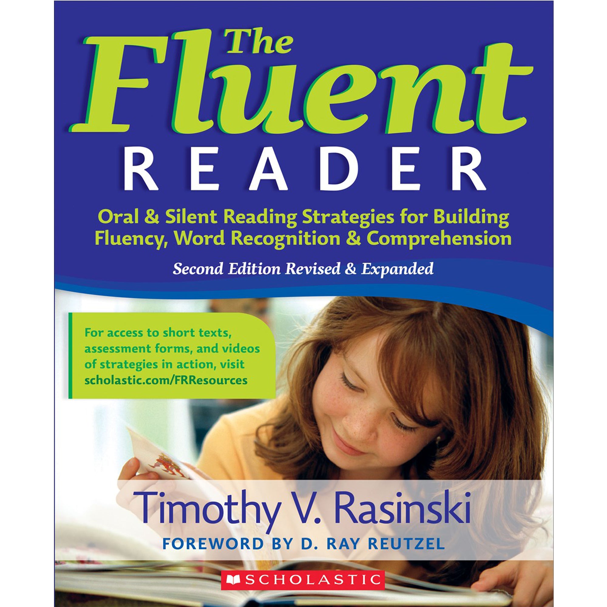 Fluent Reader Visual The Fluent Reader, 2nd Edition – Loomini