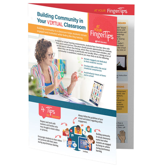 Building Community in Your Virtual Classroom