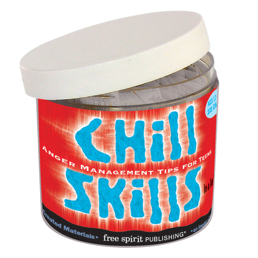 Chill Skills In A Jar