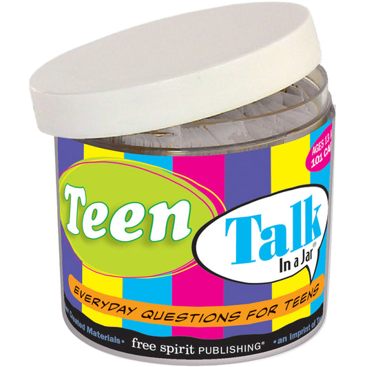 Teen Talk In A Jar