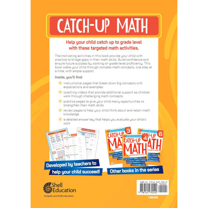 Catch-Up Math, Grade 5