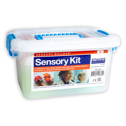 Sensory Builder: Sensory Kit